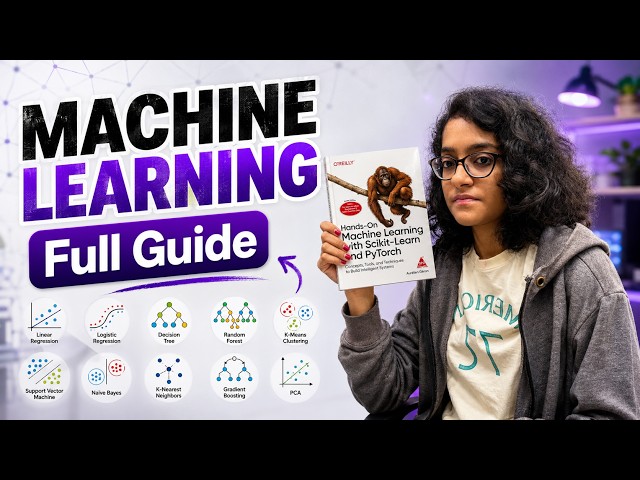 Hands-On Machine Learning in 29 Minutes | Crack ML Internships Full Guide