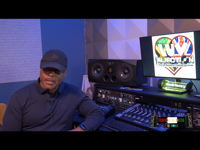 Luv Injection Sound: 40 Years Strong 🔊🇬🇧🇯🇲 Documentary (Preview)
