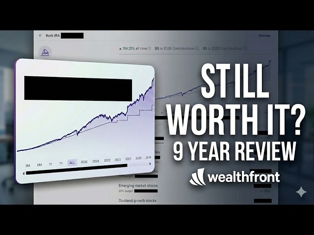 Wealthfront in 2026 - Still the Best Robo-Advisor?