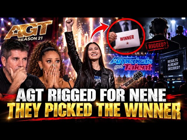 AGT RIGGED? Billboard's Dirty Secret About Nene Royal Exposed!