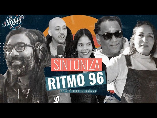 Ritmo de la Mañana - EN VIVO VIERNES 4 DE SEPTIEMBRE