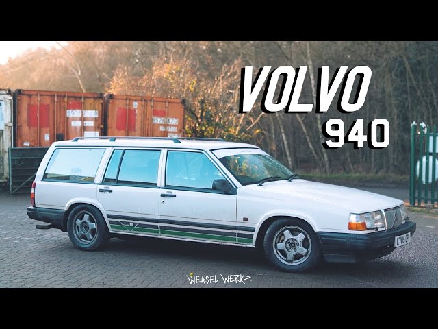 Project Car Volvo 940 Finally Starts!