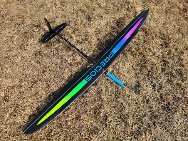 Precios F3K / DLG  80m+ launching