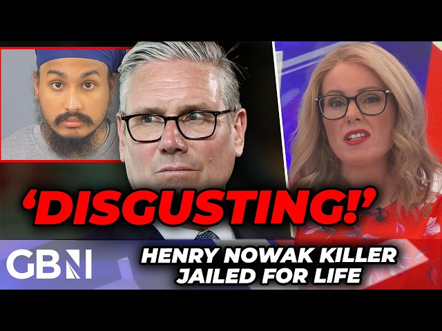 'DISGUSTING' Michelle Dewberry rages over Henry Nowak murder and police OBSESSED with 'anti-racism'