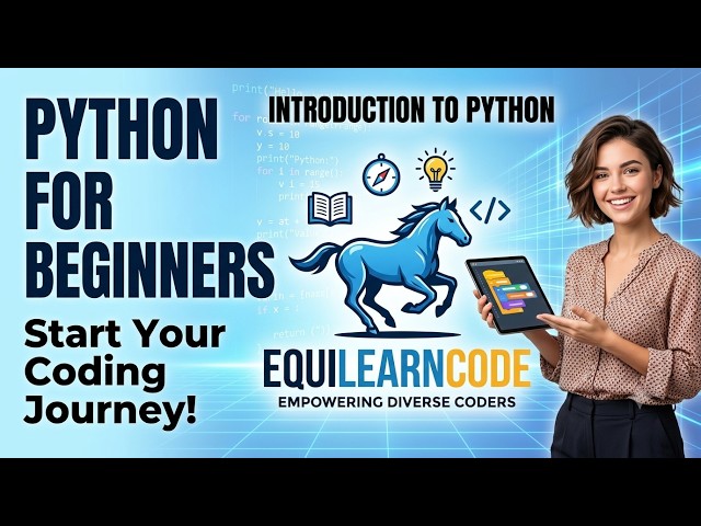 🐍[Hindi] Learn Python from Scratch — Free Python Course for Beginners