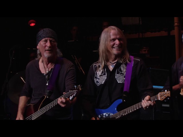 DEEP PURPLE "Hush" (HD official) from "Celebrating Jon Lord"