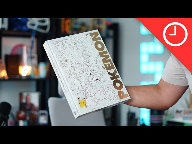 Pokémon Just Made the Ultimate 30th Anniversary Collectible