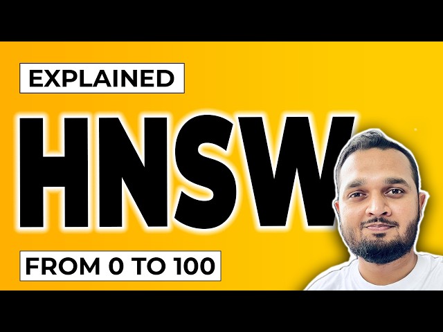How HNSW Works (Explained from the Original Research Paper)