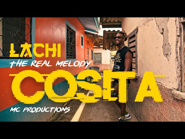 Lachi TRM - COSITA [Video Oficial] - Ritmo Punta 🇨🇺🇭🇳