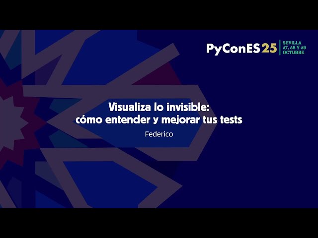 Visualiza lo invisible: cómo entender y mejorar tus tests