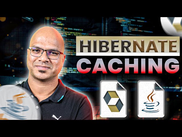 #15 Hibernate Tutorial | Caching