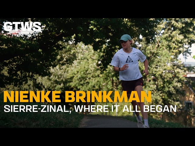 GTWS ATHLETES: NIENKE BRINKMAN