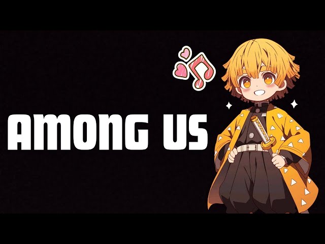 Among Us With Viewers