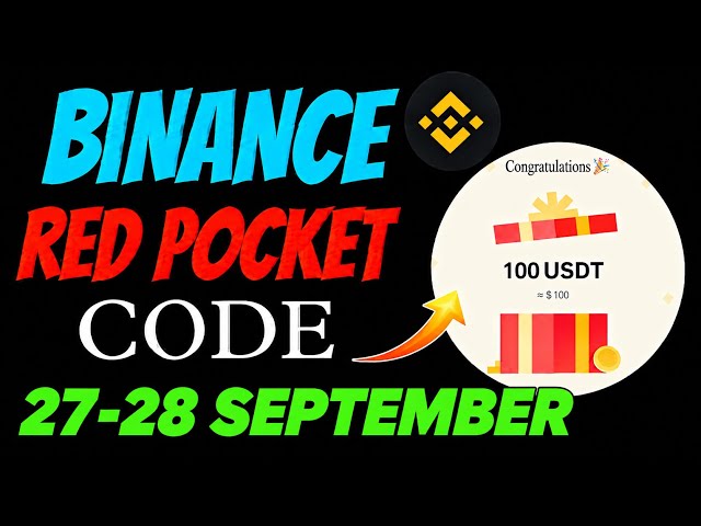 Binance Red Packet Code Today | Red Packet Code in Binance Today | Red Packet Code Today Binance