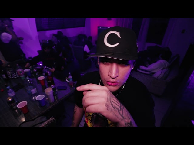 MNZR - Amanecido ( prod. Moro )