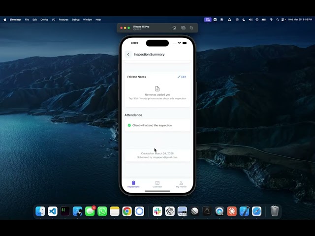 Mobile App Overview: Features and Inspection Process 📱 | Hive Inspect