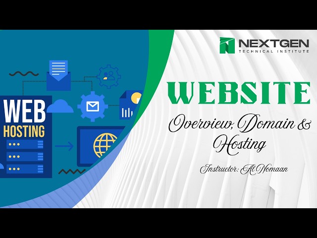 Batch: 15 Class: 14 Topic: Website Overview , Domain & Hosting, Free Domain & Hosting