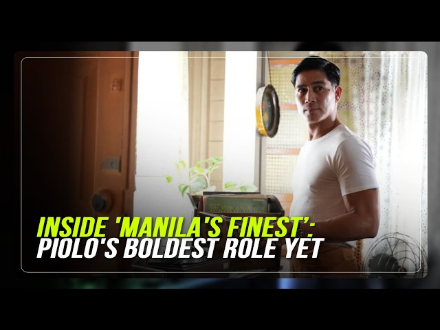 Aquí en Hollywood: Piolo Pascual toma una postura | ABS-CBN News