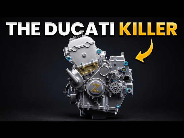 The Chinese Motorcycle Brand That Was Supposed To Fail. It Won 6 Times.