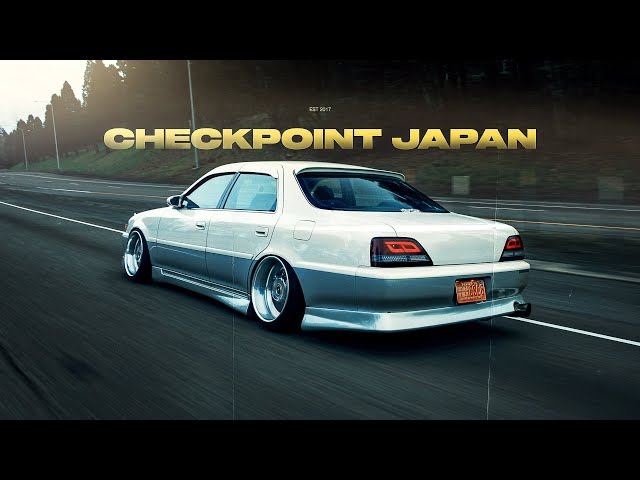 A Quick Hit of JDM Car Culture in Portland. (4K)