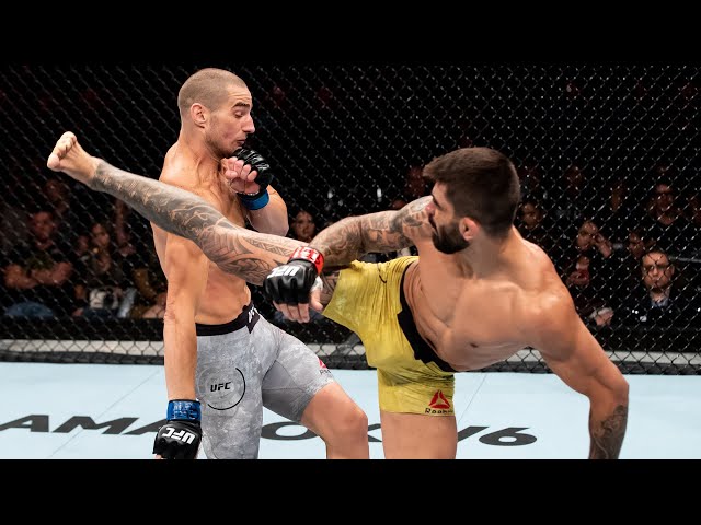 UFC 251: Todos os nocautes e finalizações de Elizeu Capoeira