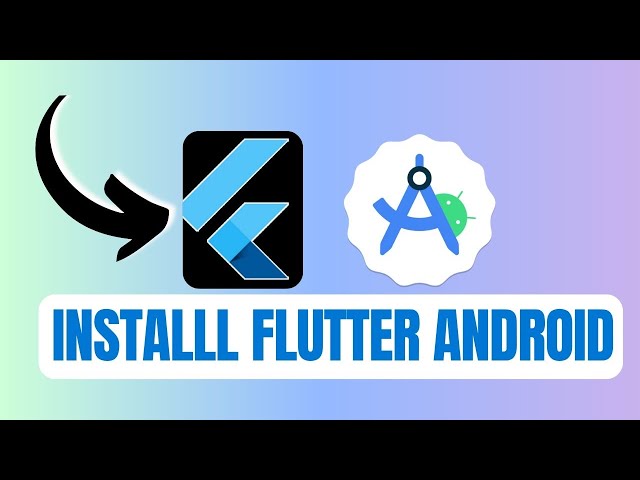 How to Install Flutter on Windows 11/10 (Full Android Studio Setup)