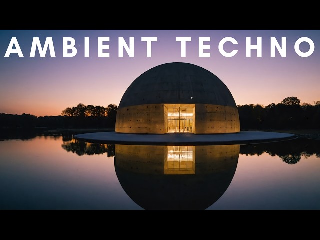 AMBIENT TECHNO || mix 072 by Rob Jenkins #noai #noaimusic