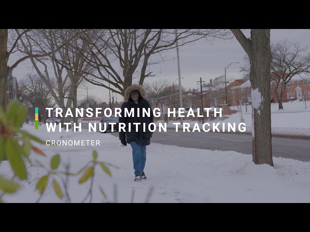 Transforming Health with Nutrition Tracking | Cronometer | Project Remission