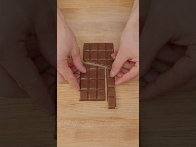 Infinite Chocolate Hack