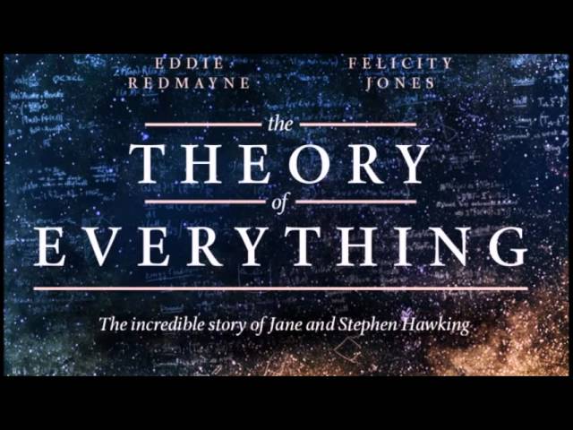 The Theory of Everything Soundtrack 10 - The Wedding