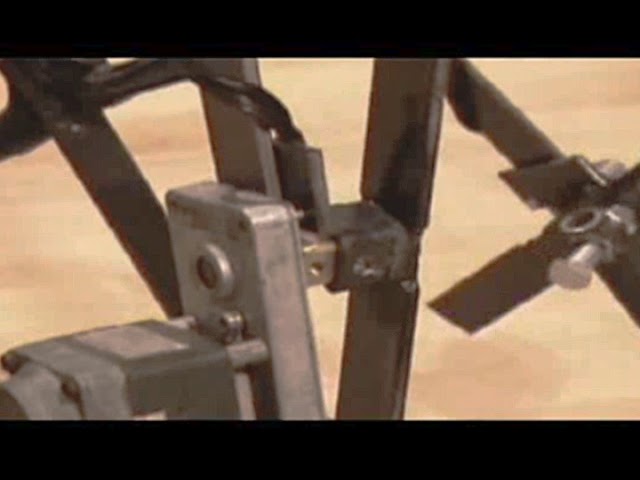 Creatures: 8-Legged Robot