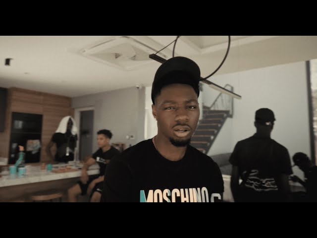 Cyril Kamer - Fantasy (Official Video)