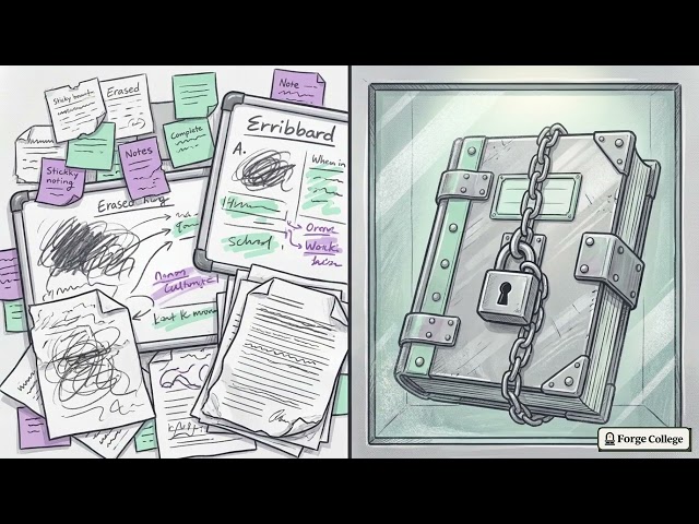 Web2 vs Solana Architectures — Forge College