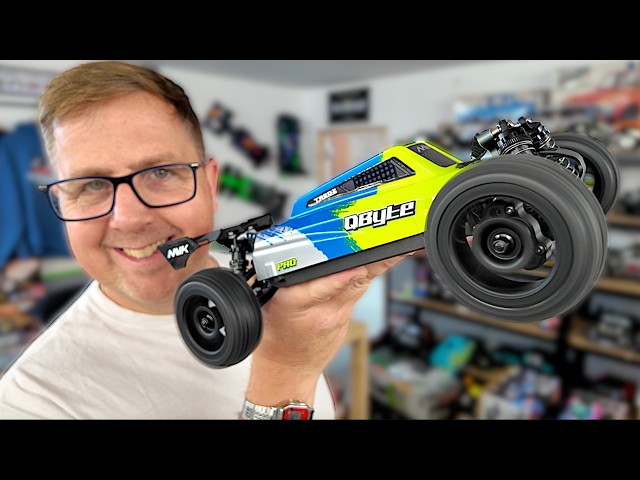 Why is Nobody Talking about this Crazy RC Buggy?
