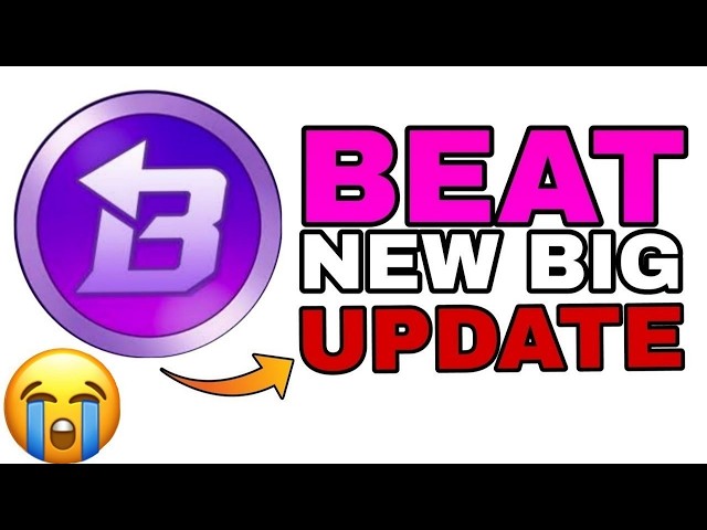 Beat Coin Going Down 😭 | Beat (Audiera) Coin News Today | Beat Crypto Price Prediction 2026
