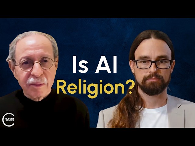 Is Transhumanism a New Religion? | Alex Gómez-Marín