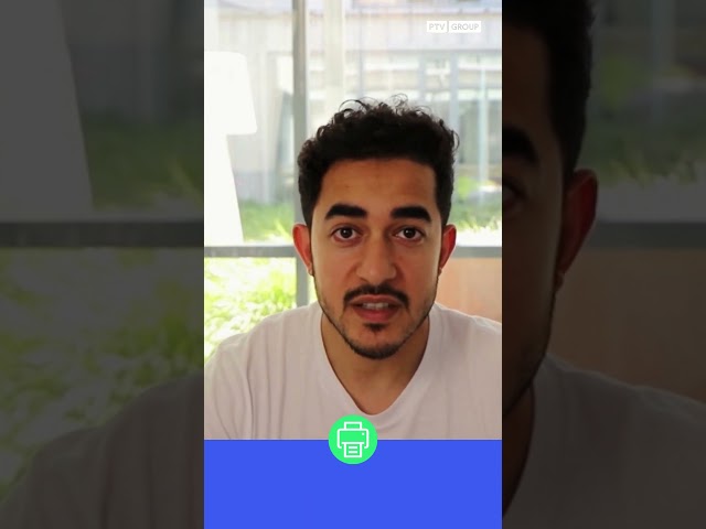 Automate procedures in #PTVVisum with Python #tutorial #python