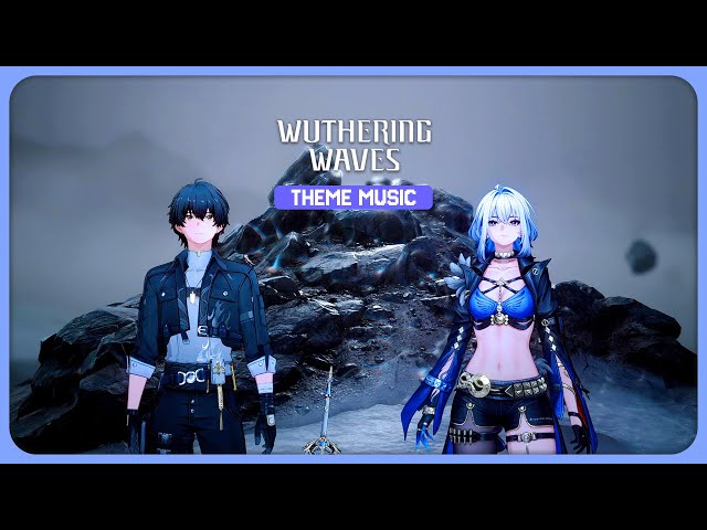 🎵 Saving Light (Main Quest Edition) | Wuthering Waves OST