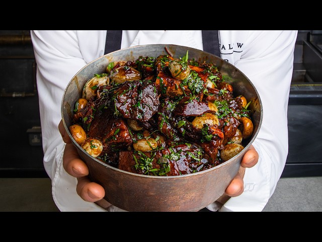 Beef Bourguignon Done Properly