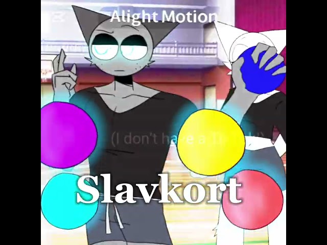 Dodgeball💀 (Wenda X Gray)#sprunkiincredibox#sprunki #animation#trend#shorts