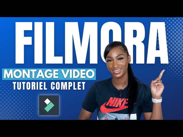 Wondershare Filmora 12 - Learn to edit your videos like a PRO easily!