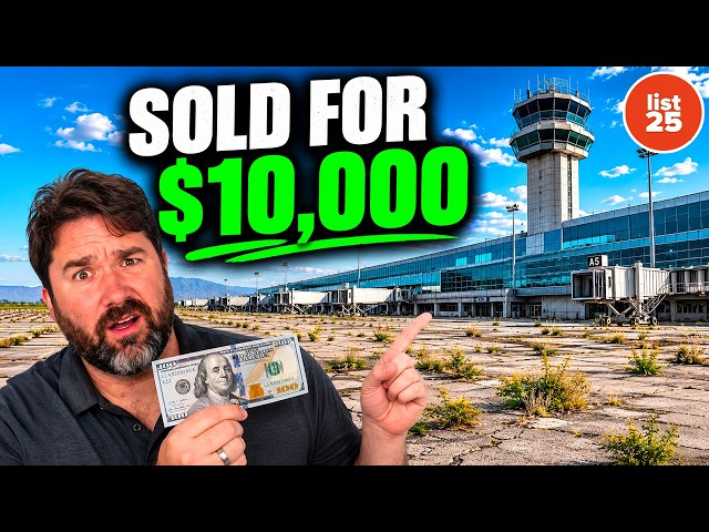 25 Megaproject Disasters That Wasted Billions