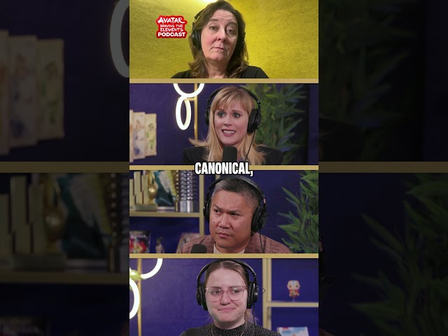 foreshadowing the future of avatar?! #shorts