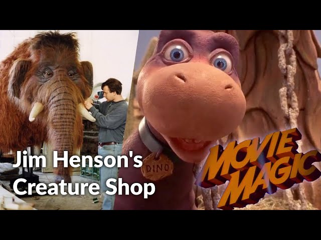 Movie Magic S02 E03  - Jim Henson's Creature Shop