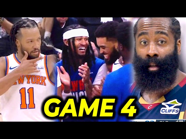 NBA FINALS! Best close out team sa playoffs, nag-FLOP si Harden badtrip si Donovan Mitchell!