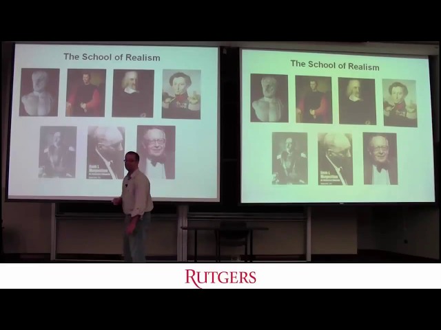 Introduction to International Relations: Realism - Theories and Approaches