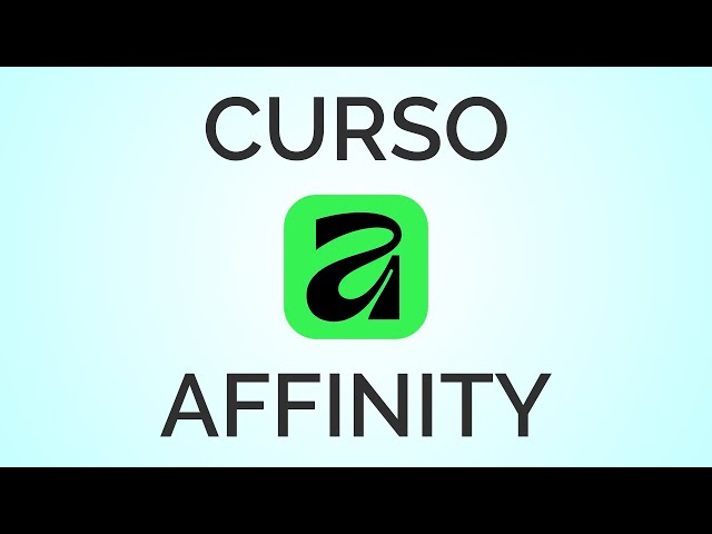 CURSO DE AFFINITY