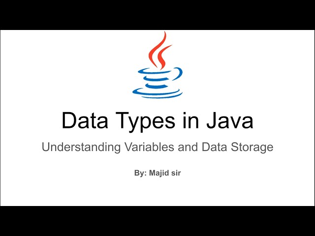INTRODUCTION OF JAVA | ICSE  BOARD | 2026 | Majid sir