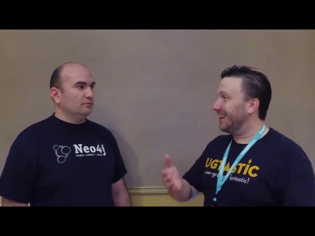 Max De Marzi on Community Building And User Group Organizing | GOTO 2014