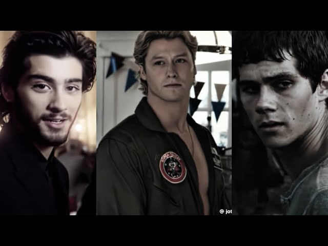 Hot men edits #15